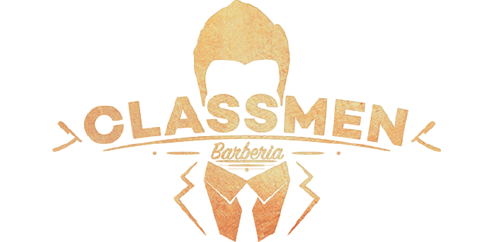 logo barberia classmen